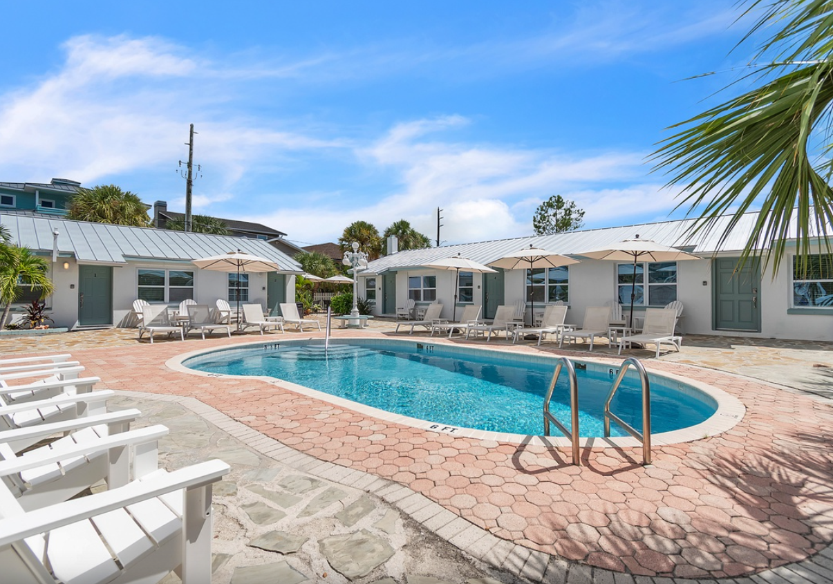 Resort The Bungalows